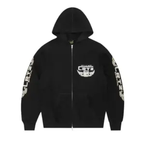 Corteiz Black Hoodie