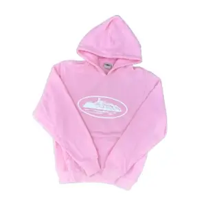 Pink Corteiz Hoodie